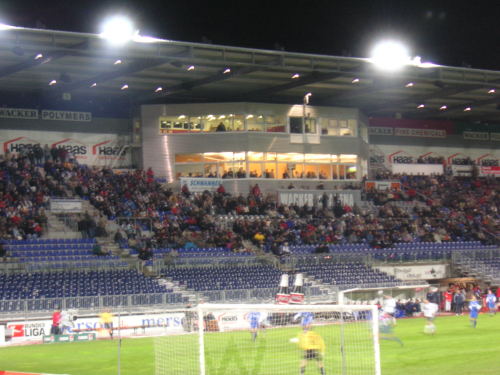 Wacker Burghausen - VfL Bochum - photo